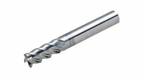 S + Endmill SPE4000 (Standard lat) h6 shank ØD Tolerance Ø1~Ø12 0.00 ~ -0.02 Designation ØD Ød L SPE 4010-050 1.0 4 3 50 4015-050 1.5 4 4 50 4020-050 2.0 4 6 50 4025-050 2.5 4 8 50 4030-050 3.