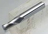 C-Max (Copper) CRE2000 (Radius) ØD Tolerance R Tolerance Ø0.5~Ø6 0 ~ 0.01 ±0.005 Ø8~Ø12 0 ~ 0.02 ±0.005 Designation r ØD Ød L CRE 2020-045-R05 0.5 2 4 5 45 2030-045-R05 0.5 3 6 8 45 2040-050-R05 0.