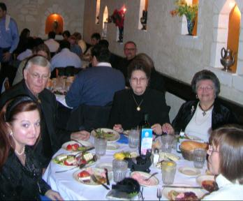 PICTURES Metropolis of Chicago Christmas Open-House Dining before the