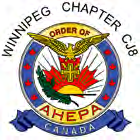 AHEPA FAMILY Announcements HELLENIC GALA FOR PHILANTHROPY & SCHOLARSHIPS Αιεν αριστεύειν Strive for excellence in everything you do Winnipeg, Manitoba, Canada Saturday, 30 September 2017; Delta Hotel