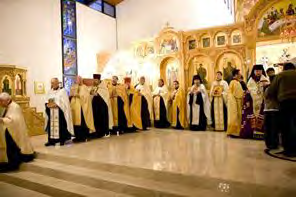 SUNDAY, MARCH 5, 2017 @ 6pm ST DEMETRIOS GREEK ORTHODOX