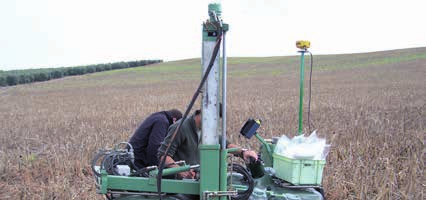 BMP6 40 Συστάσεις για τη χρήση προηγμένων τεχνολογιών Συνιστάται να γίνει εδαφολογική ανάλυση του αγροκτήματος.