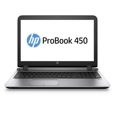 HP Sales Central Φορητός υπολογιστής HP ProBook 450 G3 (P4P27EA) Active as of 9/21/2015 Επισκόπηση Καλύψτε τις ανάγκες της εργασίας σας Κατασκευασμένος για παραγωγικότητα, ο HP ProBook 450 παρέχει τα