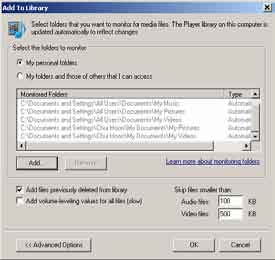 5 Windows Media Player 11 (WMP11) Εγκαταστήστε το Windows Media Player 11 (WMP11) 1 Τοποθετήστε το παρεχόμενο CD στη μονάδα CD-ROM του υπολογιστή σας.