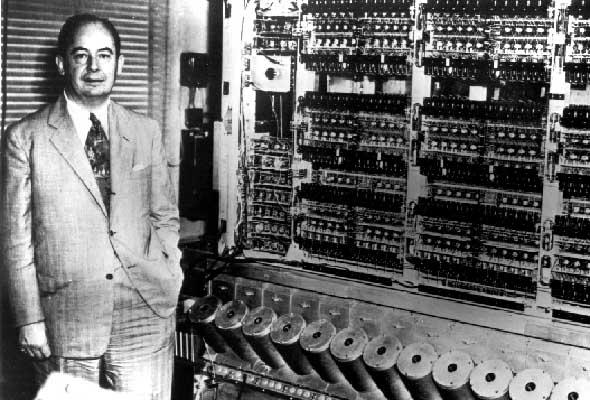 John von Neumann (1903-1957) Αναλογία