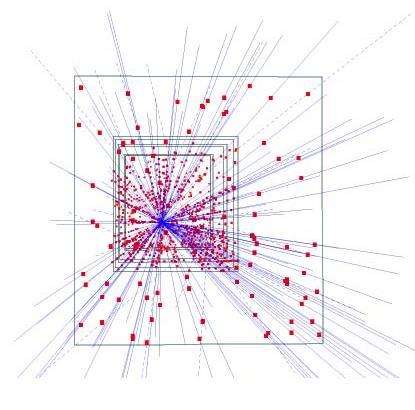 Ψηφιδικοί ανιχνευτές πυριτίου (Silicon Pixel detectors SPD) Υβριδικοί ψηφιδικοί ανιχνευτές πυριτίου για την μελέτη και ανακατασκευή τροχιών σωματιδίων για τα
