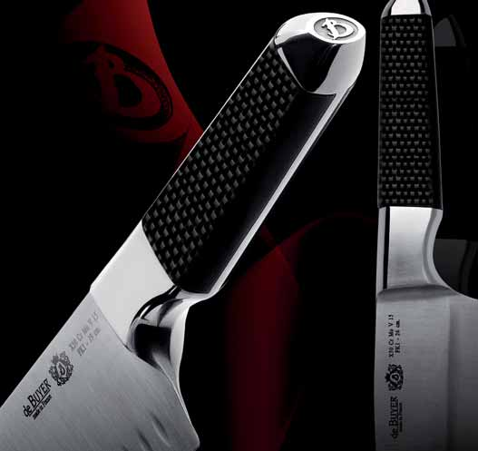 FIBRE KARBON 1 Επανάσταση στα επαγγελματικά μαχαίρια κουζίνας!