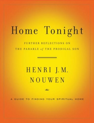 St. Kosmas Aitolos Bookstore 701 Norwood Road, Silver Spring, MD 20905 Hours: Monday thru Friday 10am-4pm THE RETURN OF THE PRODIGAL SON By: Henri J. M. Nouwen Cost: $16.