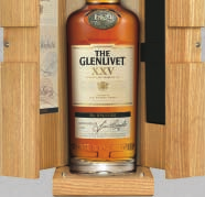 Whisky The Glenlivet The Glenlivet 18 y.o. Single Malt Scotch Whisky 100cl 65.90 Code No: 051301039 The Glenlivet 21 y.o. Single Malt Scotch Whisky 70cl 123.