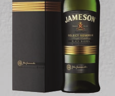 Whiskey Jameson Jameson Premium Irish Whiskey 70cl 15.69 Code No: 051301015 100cl 19.