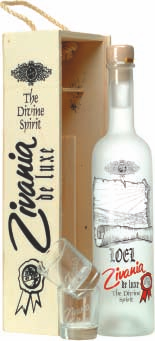 Spirits Zivana Loel Zivana Loel 50cl 7.73 Code No: 051401004 70cl 10.09 Code No: 051401002 100cl 13.17 Code No: 051401001 Zivana Loel Deluxe 50cl 12.