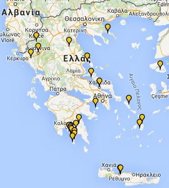 Η Κούλια της Παραμυθιάς αποτελεί αντιπροσωπευτικό παράδειγμα των πυργόσπιτων που υπάρχουν σε όλη την Ελλάδα