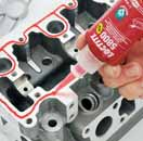 Tesnenie Viac ako 0,25 mm Plast, kov alebo kombinácia oboch Gél Pasta Pasta Pasta Pasta 5800 510 5926 5699 5970 Tuhá Tuhá Pružná Pružná Pružná Anaeróbny Anaeróbny Vlhkosťou Vlhkosťou Vlhkosťou