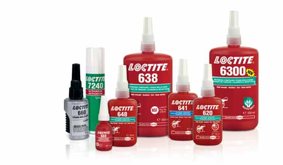 Lepenie Doba upevnenia na oceľ Maximálna medzera Veľ kosť balenia Poznámky 25 min. 0,1 mm 10 ml, 50 ml, 250 ml vysoká pevnosť, nízka viskozita, malé medzery 8 min.