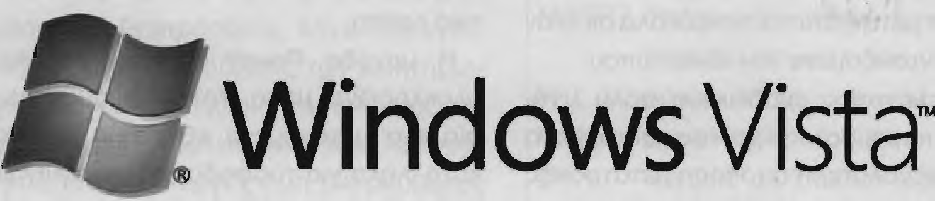 Τα Windows Vista στον πάγκο του εργαστηρίου Από τον Paul Goossens & Microsoft' Windowsxp Είναι κοινό μυστικό πως π περισσότερη δουλειά στα εργαστήρια του Ελέκτορ διεκπεραιώνεται μπροστά από έναν