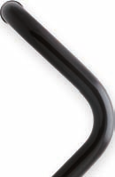 ø 30 300 biela RAL 9016 strieborná RAL 9006 hnedo-sivá RAL 8019 čierna RAL 9005 100 245 hliníkové madlo WA W/M1 RAL 9016 RAL 9006 RAL 8019 RAL 9005 typ dverí spojovák drevo, PVC, hliník, sklo W/A pár