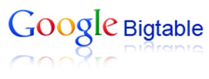 3.5 BigTable Η εταιρεία BigTable δημιουργήθηκε το 2008 από την Google. Έχει σχεδιασθεί για να διαχειρίζεται ένα μεγάλο όγκο δεδομένων.