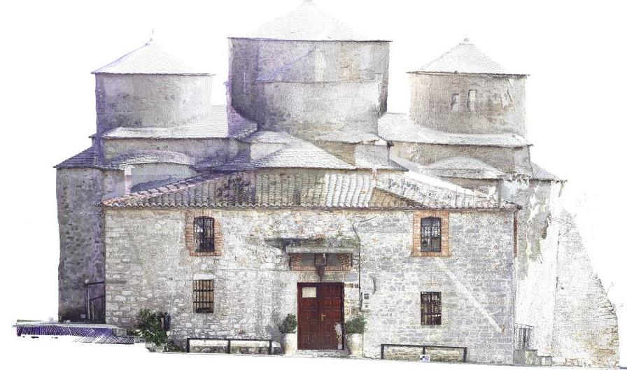 στήριξη του ναού. Πιθανές εξηγήσεις για το πρόβλημα είναι οι παρακάτω: 1.