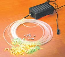 KIT, ΦΩΤΙΣΤΙΚΑ, ΣΠΟΤ ΟΠΤΙΚΩΝ ΙΝΩΝ FIBER OPTIC KITS, LIGHTINGS, SPOTLIGHTS 103 ΟΠΤΙΚΕΣ ΙΝΕΣ - ΠΟΛΥΦΩΤΑ / FIBER OPTIC PCOFC4 Ø60x200cm PCOFC1 80x80x140cm PCOFC3 Ø120/60x150cm 1695.00 1675.00 1395.