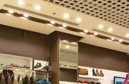 72 ΚΟΝΣΟΛΕΣ, ΣΠΟΤ ΕΞΩΤΕΡΙΚΑ & ΕΠΙΤΟΙΧΙΑ CONSOLES, OUTDOOR & WALL SPOTLIGHTS ΧΩΝΕΥΤΗ ΚΟΝΣΟΛΑ ΚΙΝΗΤΗ GU10-MR16 / RECESSED MOVABLE CONSOLE GU10-MR16 BS3601N 6.30 BS3602N 12.40 BS3603N 18.