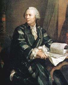 Η ονοµασία αποδίδεται στον Leonhard Euler Leonhard Euler Born Died Residence Nationality Fields Institutions Alma mater Doctoral advisor Religious stance 15 April 1707 Basel, Switzerland 18 September