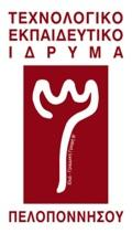 3.4 Σ.Ε.Ι. ΠΕΛΟΠΟΝΝΗΟΤ (ΣΕΦΝΟΛΟΓΙΚΟ ΕΚΠΑΙΔΕΤΣΙΚΟ ΙΔΡΤΜΑ ΠΕΛΟΠΟΝΝΗΟΤ) Το Τεχνολογικό Εκπαιδευτικό Κδρυμα Ρελοποννιςου ιδρφκθκε το 1988. Αποτελείται από τζςςερισ ςχολζσ, ζξι τμιματα.