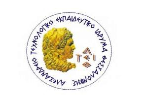3.9 Α.Σ.Ε.Ι. ΘΕΑΛΟΝΙΚΗ (ΑΛΕΞΑΝΔΡΕΙΟ ΣΕΦΝΟΛΟΓΙΚΟ ΕΚΠΑΙΔΕΤΣΙΚΟ ΙΔΡΤΜΑ ΘΕΑΛΟΝΙΚΗ) Το Αλεξάνδρειο Τεχνολογικό Εκπαιδευτικό Κδρυμα Θεςςαλονίκθσ ιδρφκθκε το 1983.