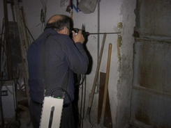 Εφαρμογές Εντοπισμός κοιλοτήτων, κενών, φωλεών Κατάσταση