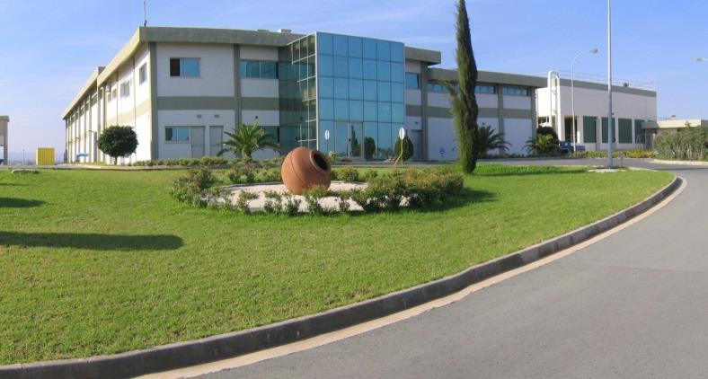 Μονάδα Αφαλάτωσης Λάρνακας/ Larnaca Desalination Plant Μονάδα Αφαλάτωσης Λάρνακας Συμβόλαιο BOT για την ανακαίνιση, λειτουργία και συντήρηση της μονάδας Αφαλάτωσης Λάρνακας Το συμβόλαιο υπογράφτηκε