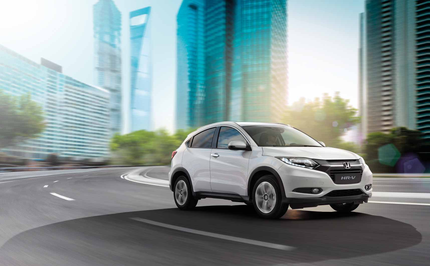 HR-V