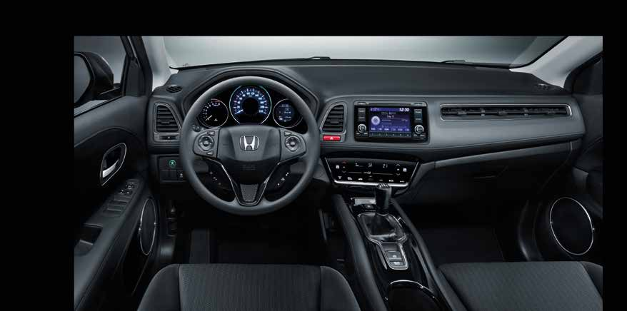 Comfort 29 ÚROVNE VÝBAVY 1.6 i-dtec 6-stupňová manuálna prevodovka Automatická klimatizácia Vyhrievané sedadlá 1.