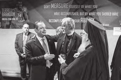 PUBLIC AFFAIRS 8 East 79th Street New York, NY 10075-0106 Tel.: (212) 774-0400 Fax: (212) 774-0214 Rev. Fr. Alex Karloutsos, Assistant to the Archbishop for Public Affairs Email: fralex@goarch.