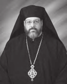 AMERICAN CARPATHO-RUSSIAN ORTHODOX DIOCESE OF THE U.S.A. The Right Rev. Bishop Gregory of Nyssa American Carpatho-Russian Orthodox Diocese of the U.S.A. 312 Garfield Street Johnstown, PA 15906 Tel.