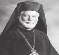 METROPOLIS OF CHICAGO His Eminence Metropolitan Iakovos of Chicago Ὁ Σεβασμιώτατος Μητροπολίτης Σικάγου κ.