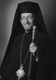 METROPOLIS OF SAN FRANCISCO His Eminence Metropolitan Gerasimos of San Francisco Ὁ Σεβασμιώτατος Μητροπολίτης Ἁγίου Φραγκίσου κ.