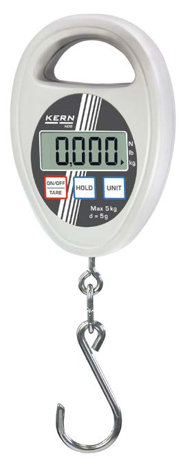 KERN & Sohn GmbH Ziegelei 1 D-72336 Balingen E-mail: info@kern-sohn.