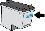 Πληροφορίες εγγύησης δοχείου Η εγγύηση των δοχείων μελάνης ΗΡ ισχύει όταν το δοχείο χρησιμοποιείται στη συσκευή εκτύπωσης ΗΡ για την οποία προορίζεται.