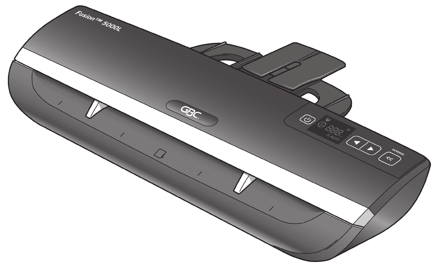 FUSION 5000L A3 LAMINATORS GR οδηγίες 52 DK