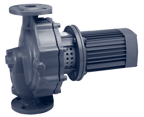 CL - -CV / CL / CLD Centrifugalne linijske črpalke z