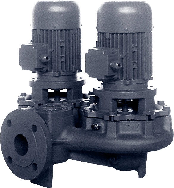 CLD - CV / CL / CLD Centrifugalne linijske