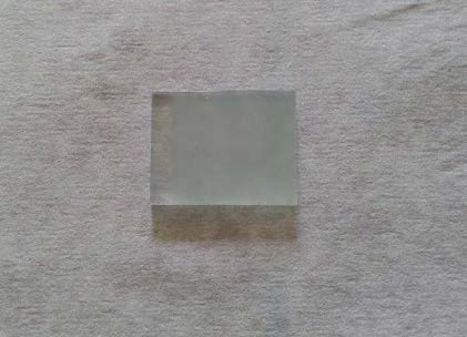 2. Διαλύονται 1.2gr NaOH σε 20ml μεθανόλης (Διάλυμα 1) και 2.2gr zinc acetate σε 20ml μεθανόλης (Διάλυμα 2).