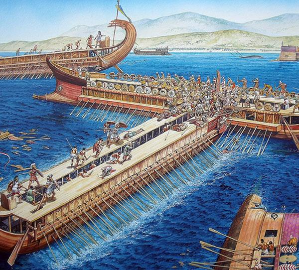 Όπως αναφέρεται και στο 2 ο Βιβλίο του Ξενοφώντα, η καταστροφή του Αθηναϊκού στόλου στου Αιγός ποταμούς του Ελλησπόντου, σφράγισε το τέλος του Πελοποννησιακού πολέμου.