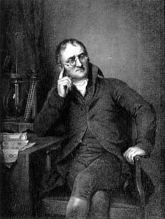 1808 1808 John Dalton πρότεινε ότι η ύλη αποτελείται από μικροσκοπικές