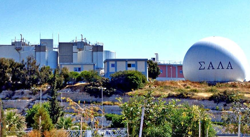147 χρήση των γεννητριών χρησιμοποιείται για την θέρμανση των χωνευτών ενώ η ημερήσια παραγόμενη ηλεκτρική ενέργεια που σήμερα ανέρχεται στις 4500 κιλοβατώρες περίπου, χρησιμοποιείται για τις ανάγκες