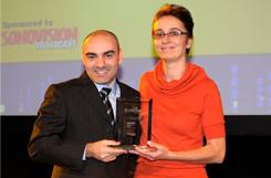 Christie - InΑvative Winner 09 Η νέα κατηγορία προβολικών συστηµάτων της Christie, η M-Series, ανεδείχθη ο µεγάλος νικητής των βραβείων InAVation 09, αφού δικαίως διακρίθηκε ως η κορυφαία InAVative