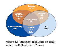 Lung Cancer Staging. 7 th Edition.