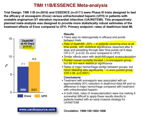 However, those trials were not really interventional