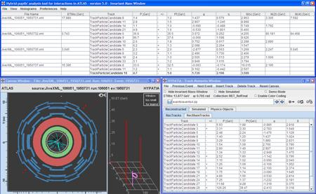 Τα πειράματα του CERN στη σχολική τάξη http://hypatia.phys.uoa.