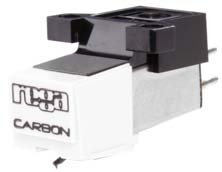 Cartridges Carbon Τύπος: Dual Magnet (ΜΜ) Cantilever: Carbon Έξοδος: 2.