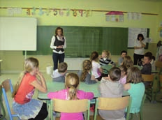 Regionálne kolo vo vybíjanej (2011)